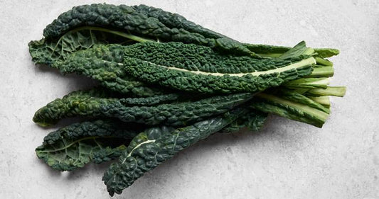 Cavolo nero al mazzo